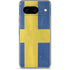 Sweden Flag Distressed Google Pixel 8 Skin